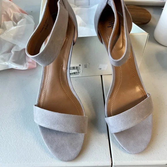 Style & Co. Women’s Paycee Two Piece Dress Sandals 9.5 - Picture 2 of 14